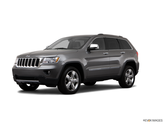 2013 Jeep Grand Cherokee SRT8  Photo